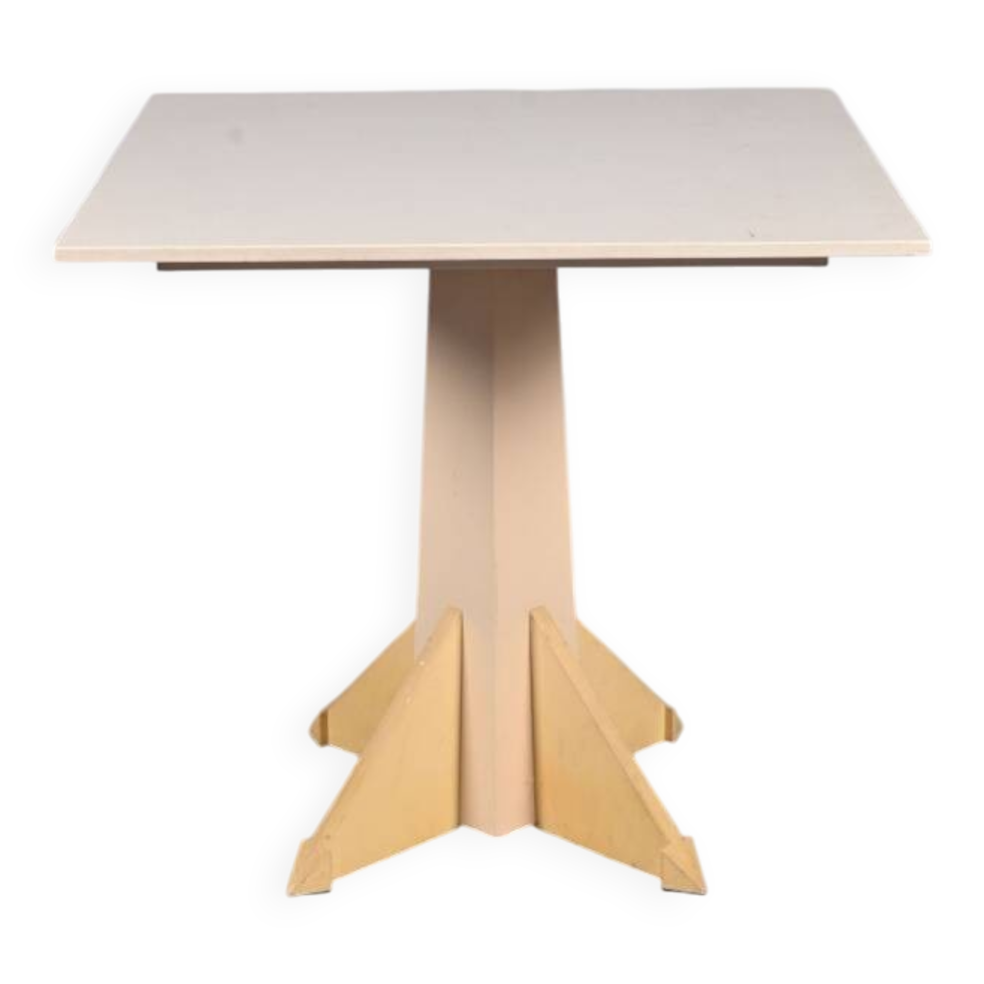 Table modèle 4310 par Anna Castelli Ferrieri pour Kartell 1989