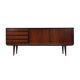 Rosewood sideboard, Danish design, 1970s, manufacturer: Omann Jun