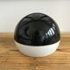Black and white Eye Ball pose mirror