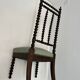 Chaise Napoleon lll