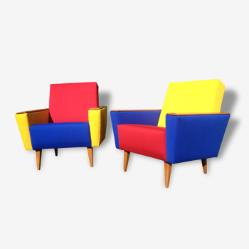 Pair of 60s Chair