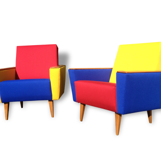 Pair of 60s Chair