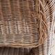 Wicker Elephant Design 1960-70