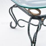 Table basse Poillerat