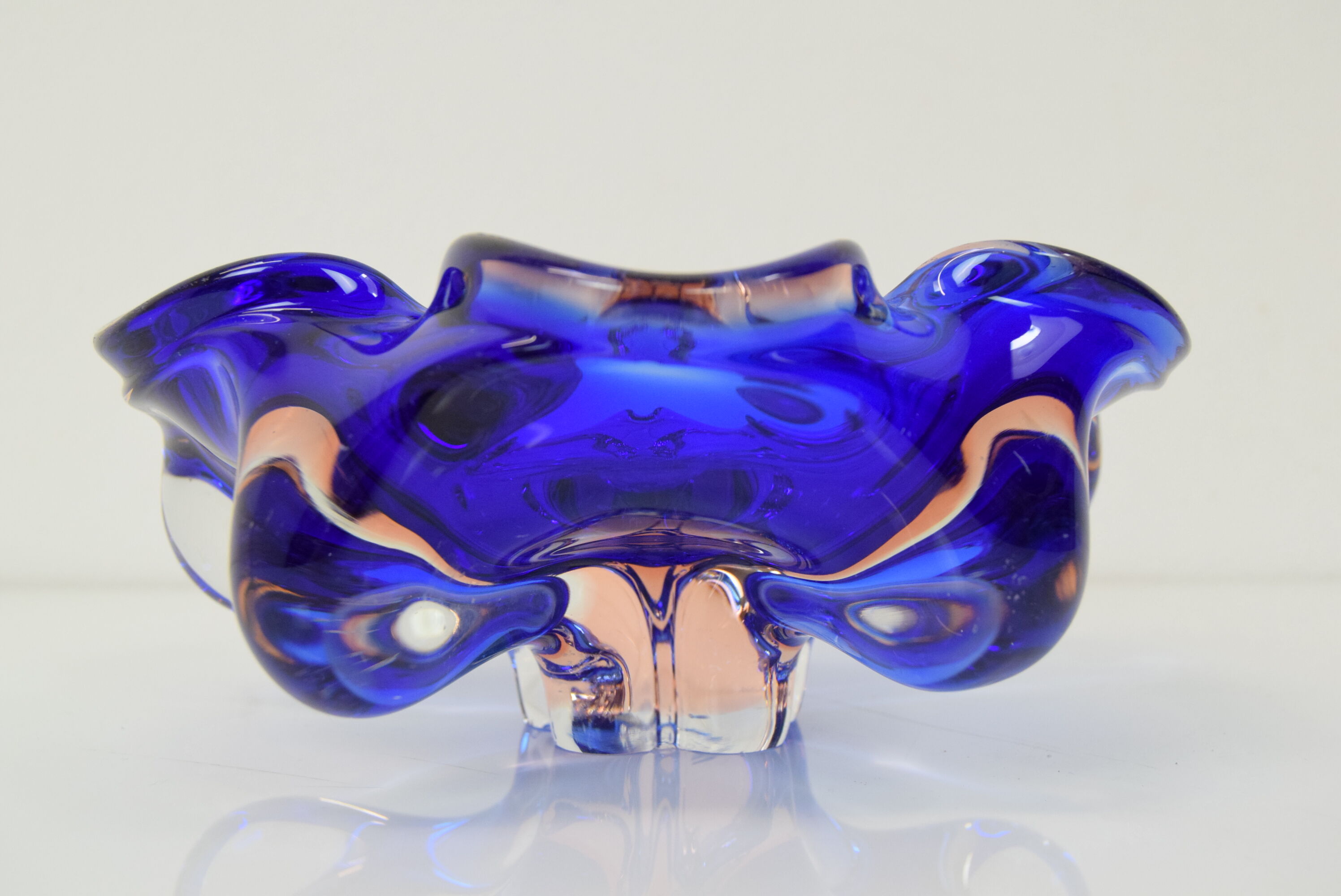 Mid-century Ashtray by Josef Hospodka for Chribska,1960's.