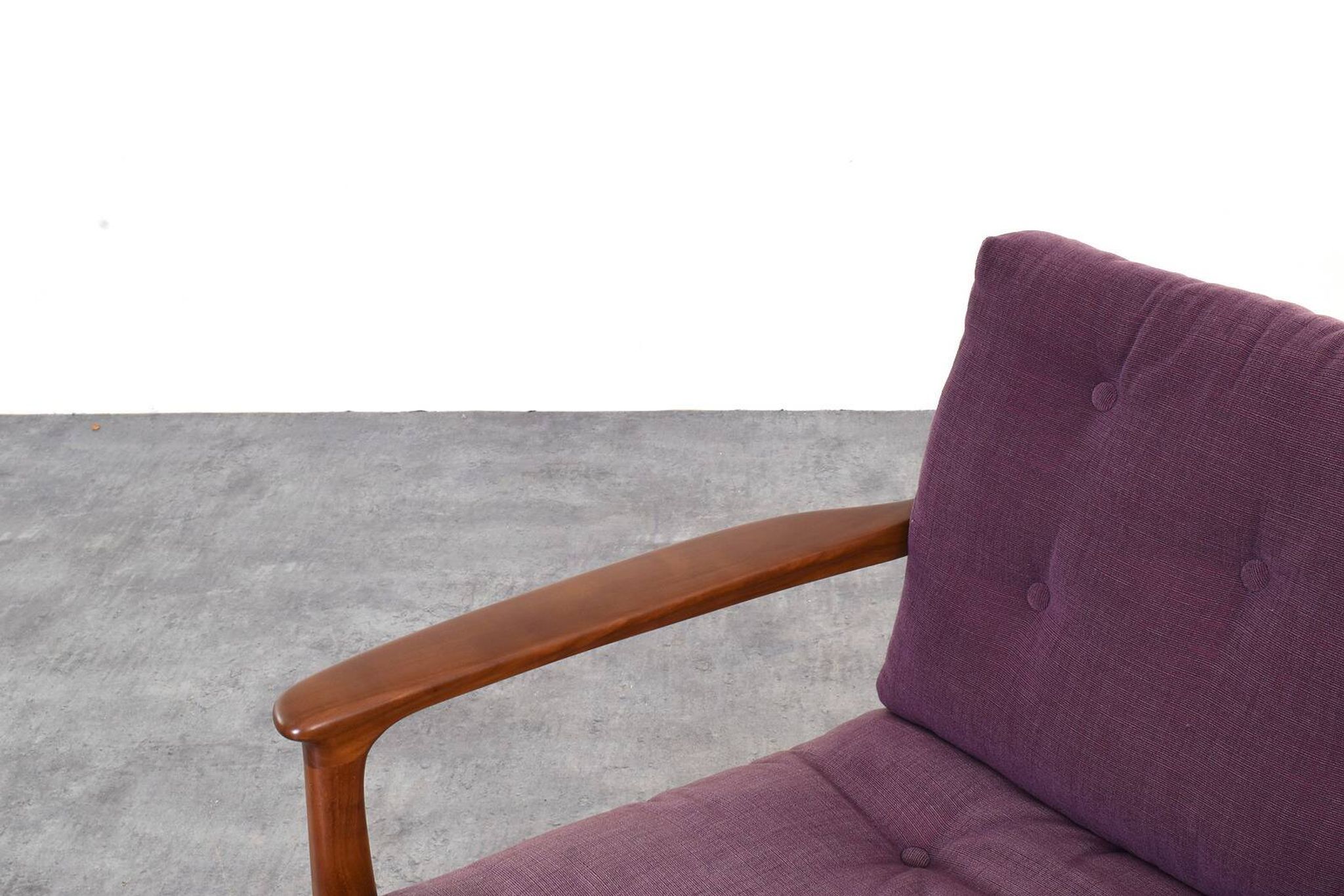 Mid-Century Lounge Chairs by Eugen Schmidt for Soloform, 1960s, Set of 2