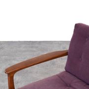 Mid-Century Lounge Chairs by Eugen Schmidt for Soloform, 1960s, Set of 2