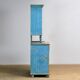 Solid pine kitchen cupboard, 1900s