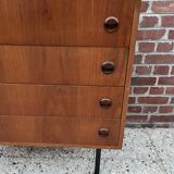 Vintage Scandinavian design dresser