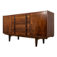 Vintage Sideboard By Rajmund Teofil Hałas, Poland, 1960’S