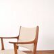 Mid-Century Teak Dining Chairs by Johannes Andersen for Uldum Møbelfabrik