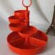 Vintage 70's aperitif server