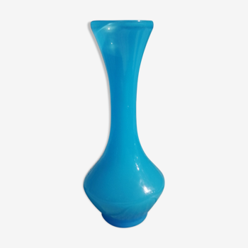 Soliflore en opaline