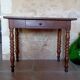 Old table