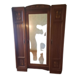Armoire style art déco