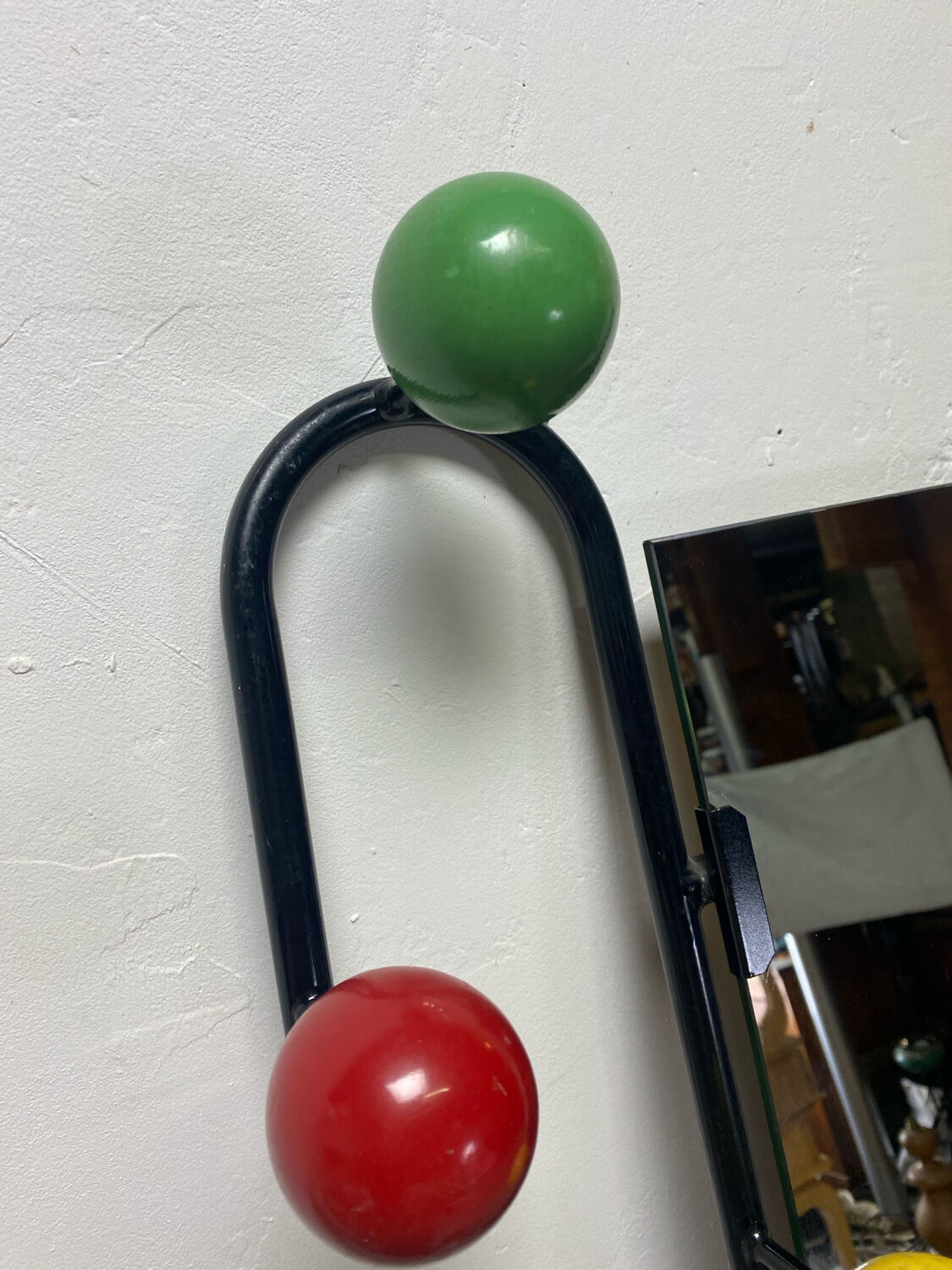 Vintage coat rack