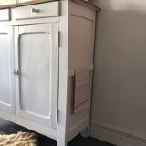 Vintage Parisian buffet