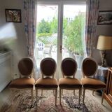 Louis XVI chairs