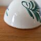 Old Faience Bowl