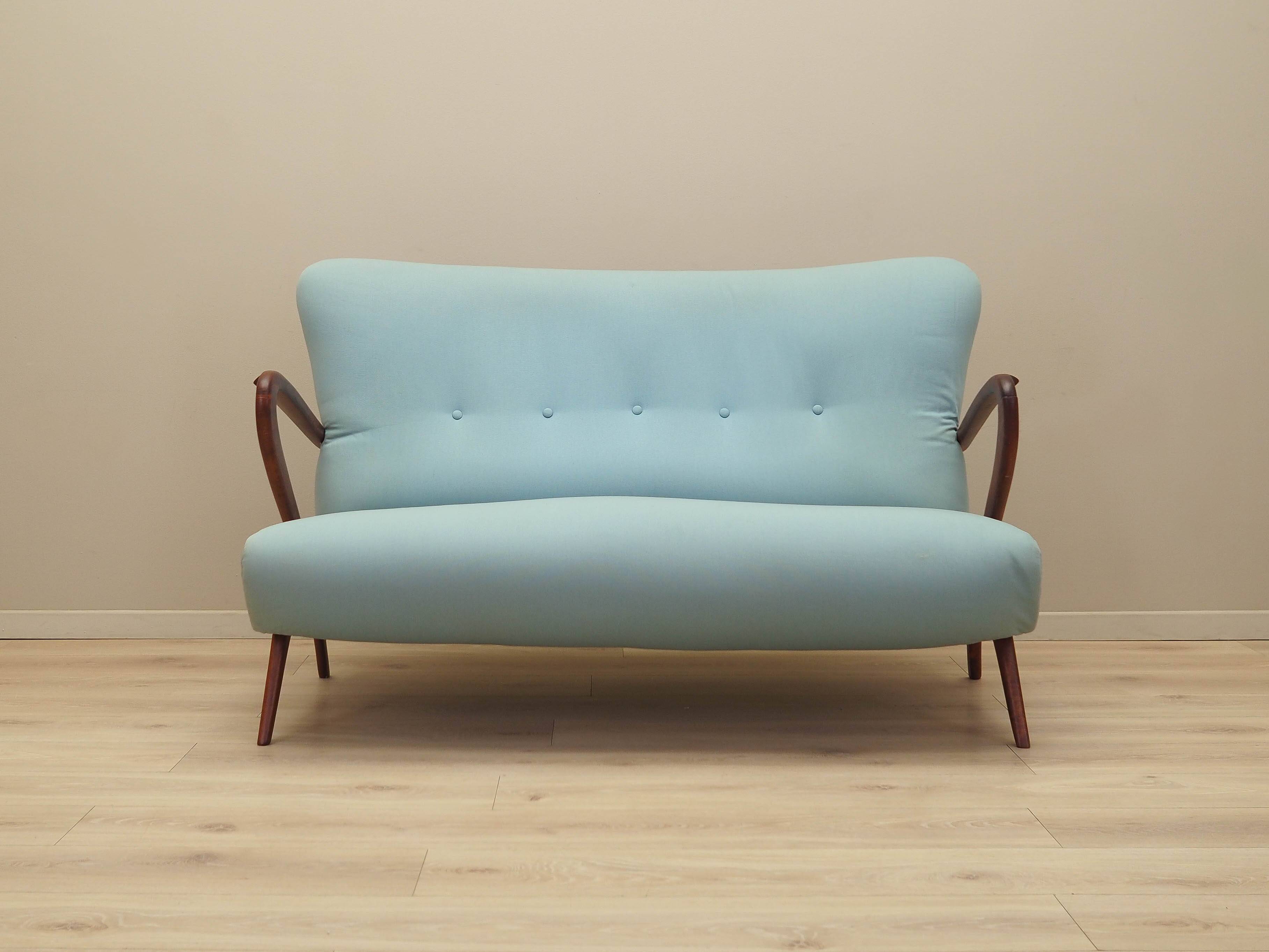 Mint sofa, Italian design, 1970s, manufactured in Italy