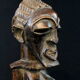 Statue fétiche en Bois Ethnie Songye République Démocratique du Congo