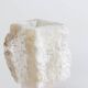 Alabaster lamp, contemporary work