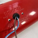 Pair of Duetto wall lights by Gigante, Zambusi & Boccato for Zerbetto, 1980