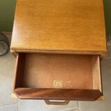 G-Plan bedside table