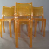 Set of 6 chairs "La Marie" by Philippe Starck for Kartell