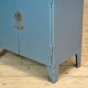Industrial four-drawer cabinet from the 1970s