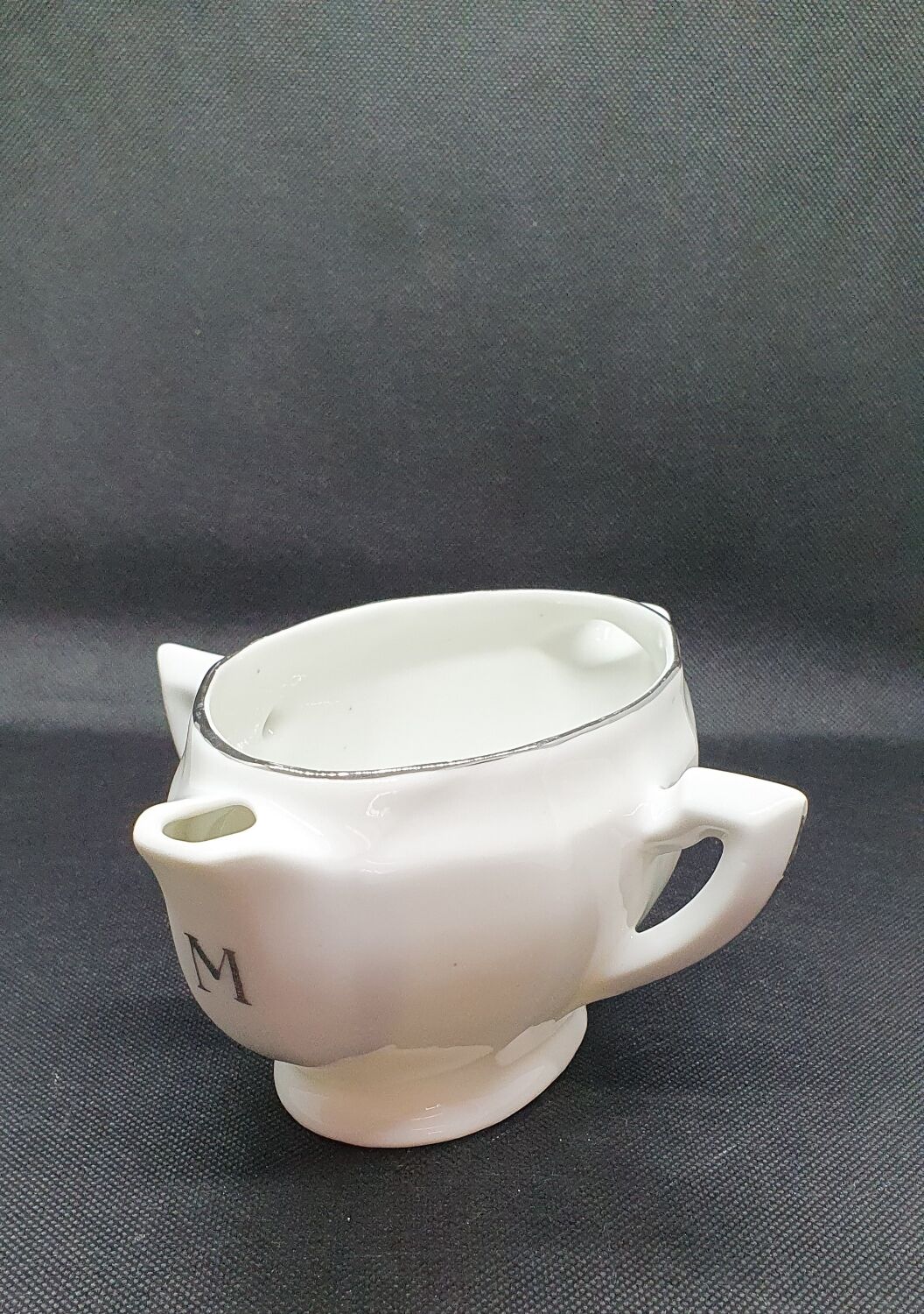 Lean fat gravy boat