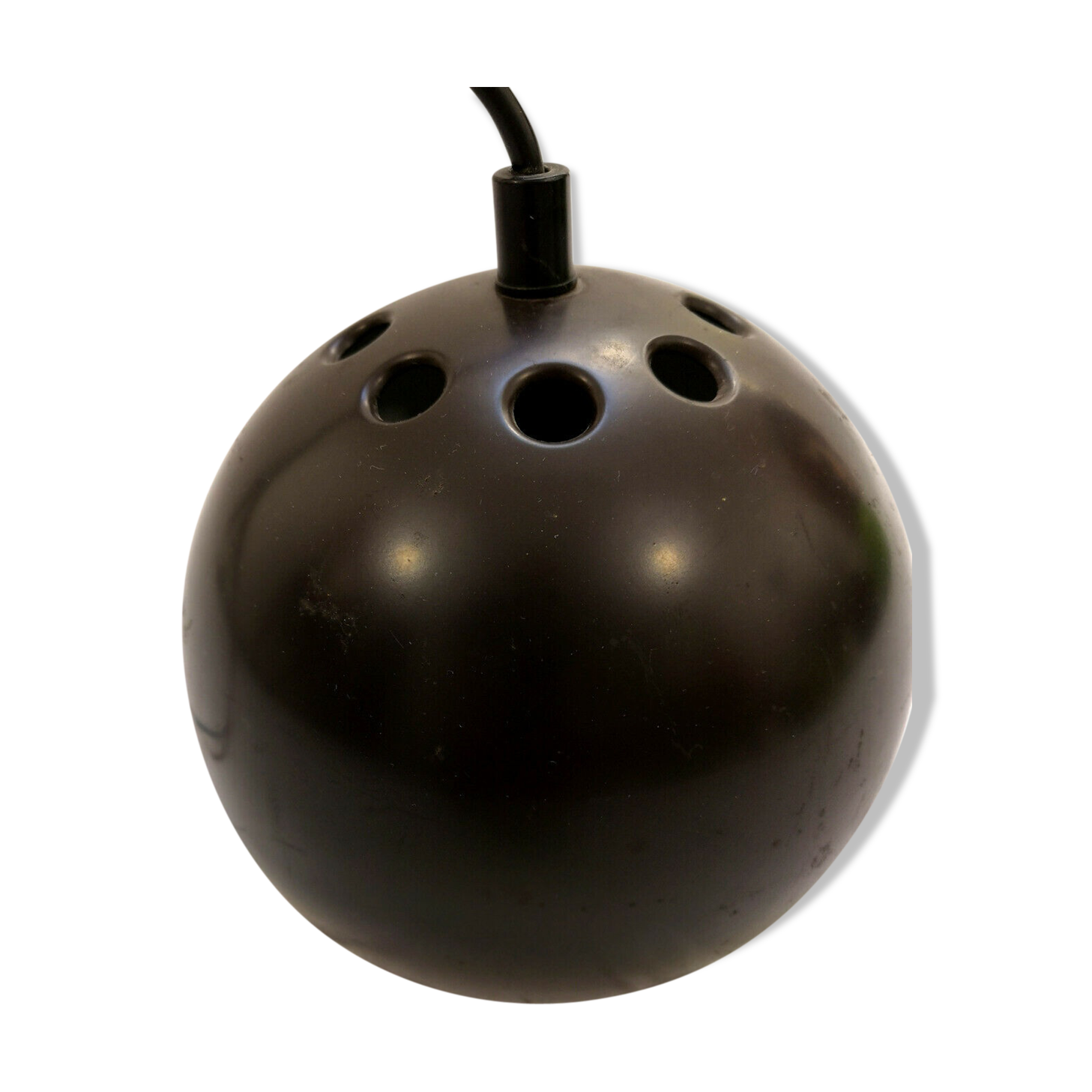 Hanging ball ball model 6029 brown color design 70