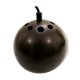 Hanging ball ball model 6029 brown color design 70