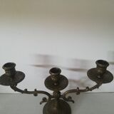 3-branch candle holder