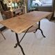 bistro table