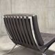 Barcelona Armchair Mies Van Der Rohe Knoll