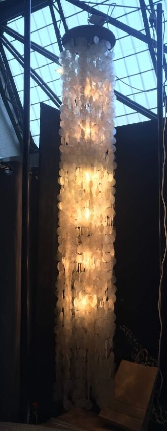 Suspension of contemporary manufacture