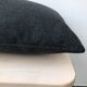 Extended cushion