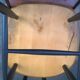 Set de 5  chaises scandinave Fanett d'Ilamri Tapiovaara