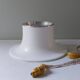 Pair of Italian wall lights Targetti - 30 cm