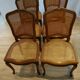 Set of 6 chairs