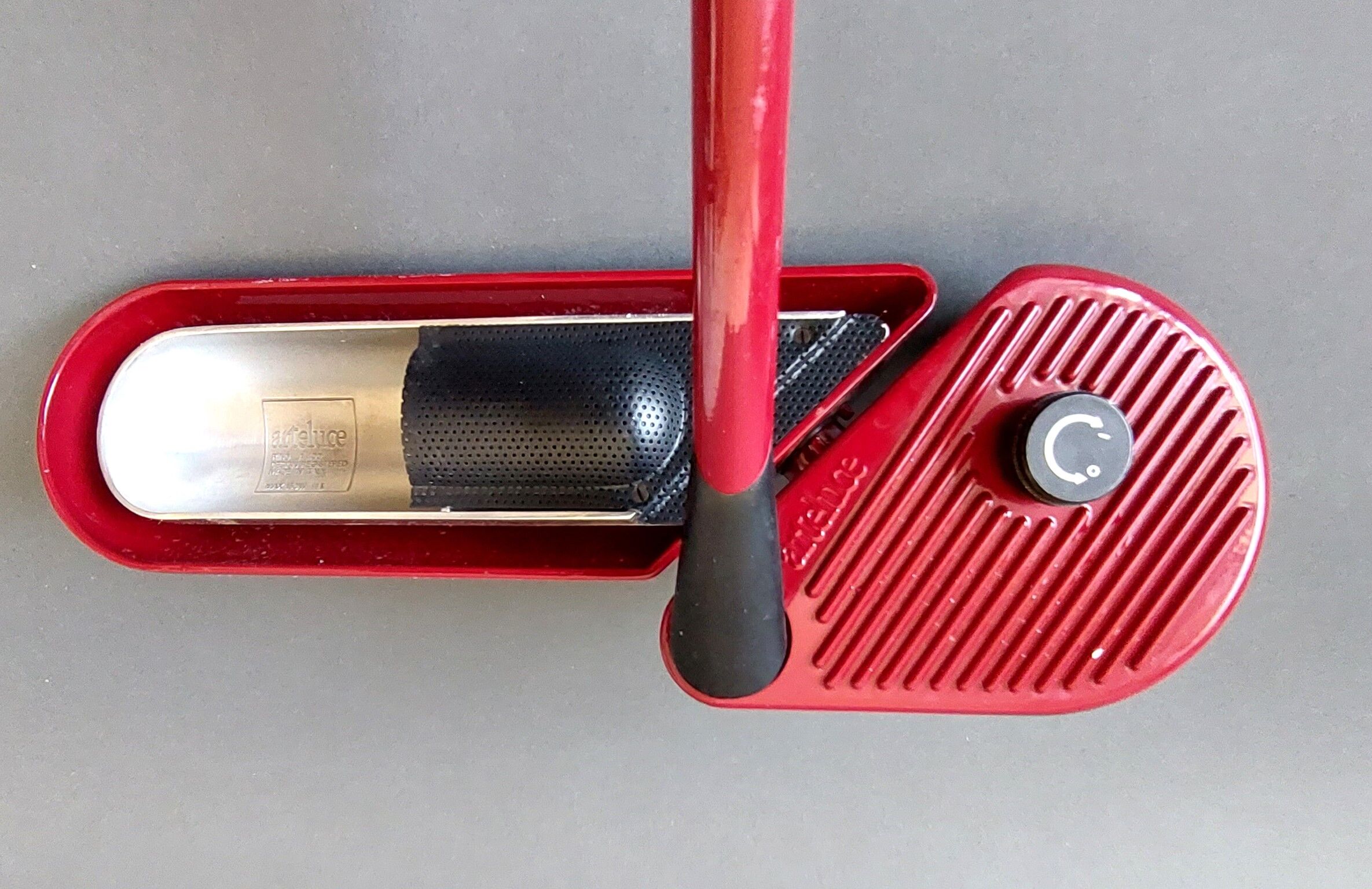 Desk lamp Arteluce 1970.