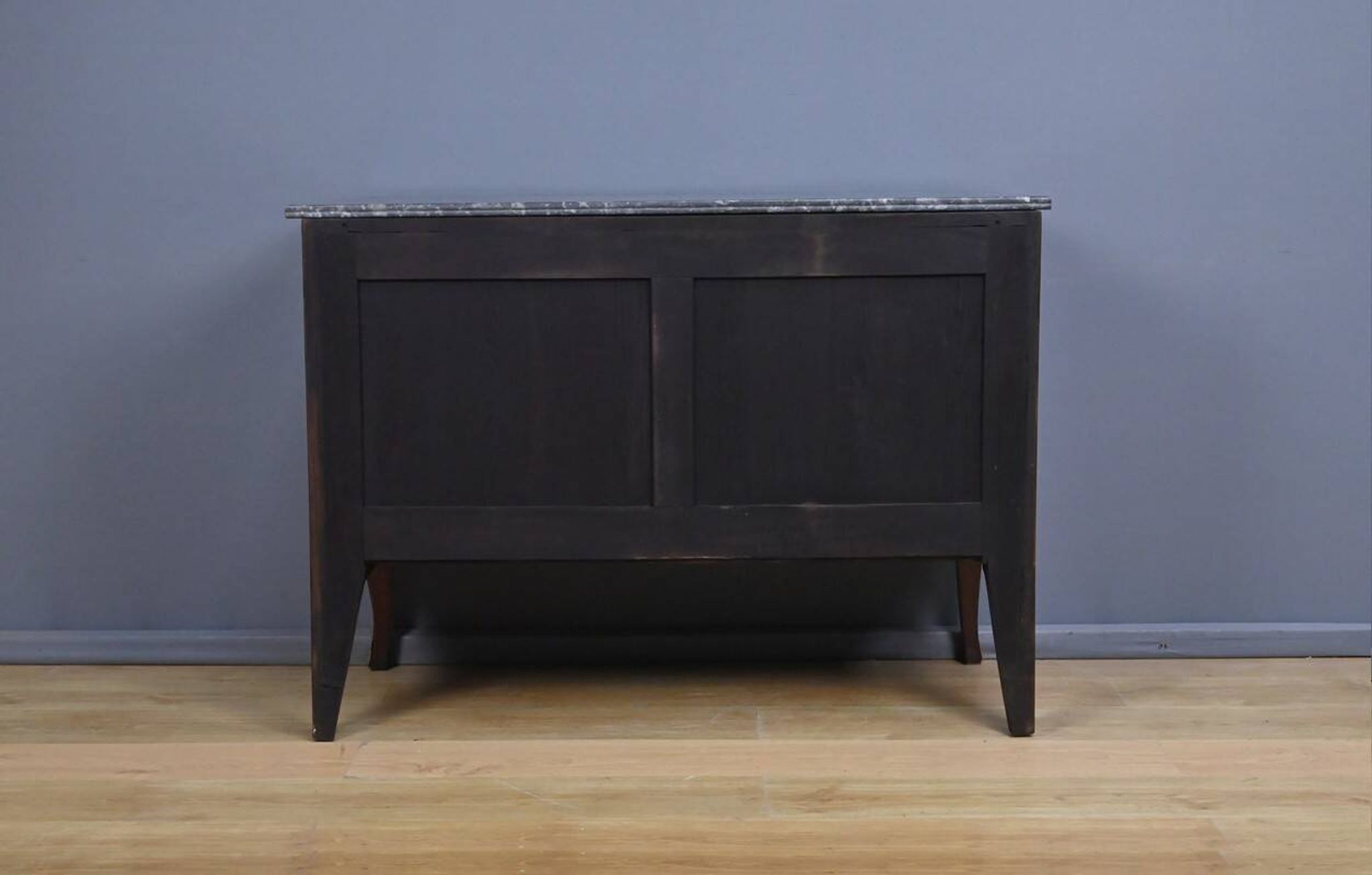 Mahogany and Rosewood Commode, Louis XVI style – 1st part of the 20th century
