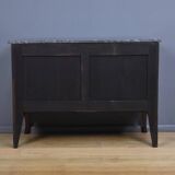 Mahogany and Rosewood Commode, Louis XVI style – 1st part of the 20th century