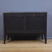 Mahogany and Rosewood Commode, Louis XVI style – 1st part of the 20th century