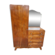 asymmetrical wardrobe