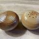 Salt and pepper shaker Marais stoneware