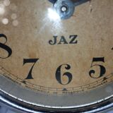 Former jaz "Classic" brand mechanical alarm clock Precision 20/30