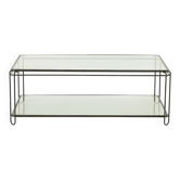 Italian mid-century coffee table, 1970s