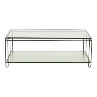 Italian mid-century coffee table, 1970s